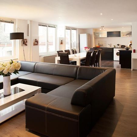 Le Corbeau - Grand Appartement Strasbourg Centre, Calme エクステリア 写真