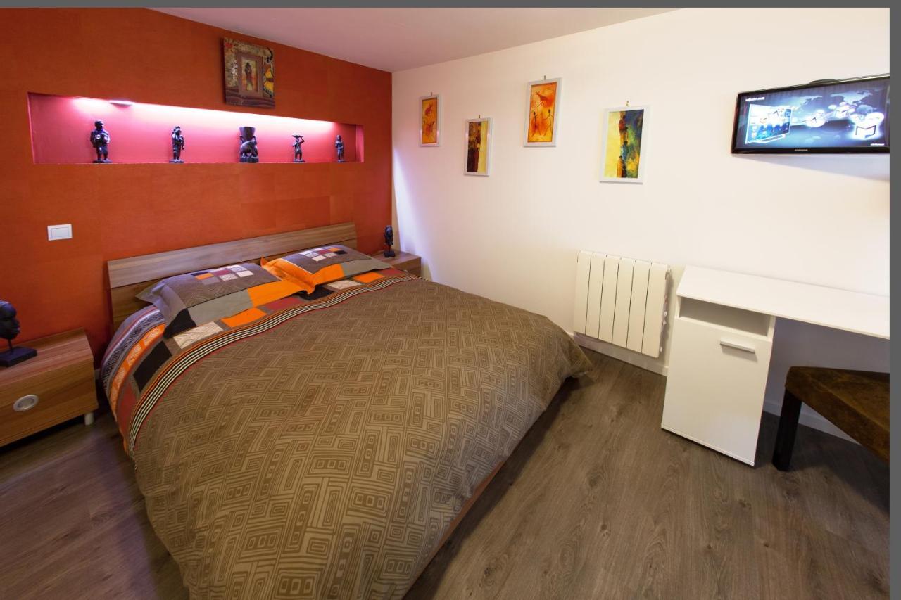 Le Corbeau - Grand Appartement Strasbourg Centre, Calme エクステリア 写真